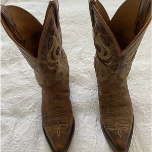 Women’s Justin BRL103 Western Boots